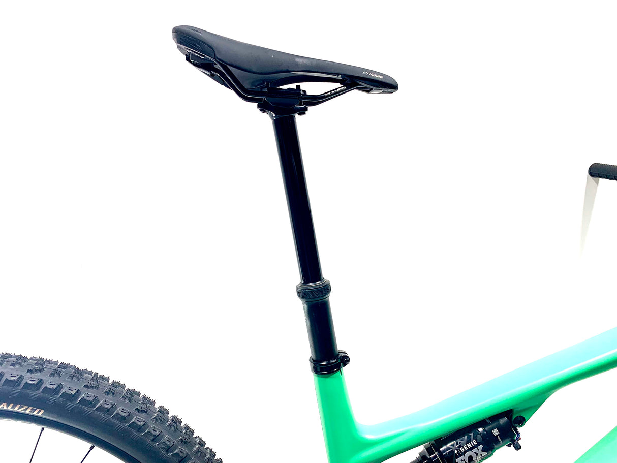 2025 Specialized Stumpjumper 15 Expert 29 SRAM GX AXS Size: S6 (Preowned)