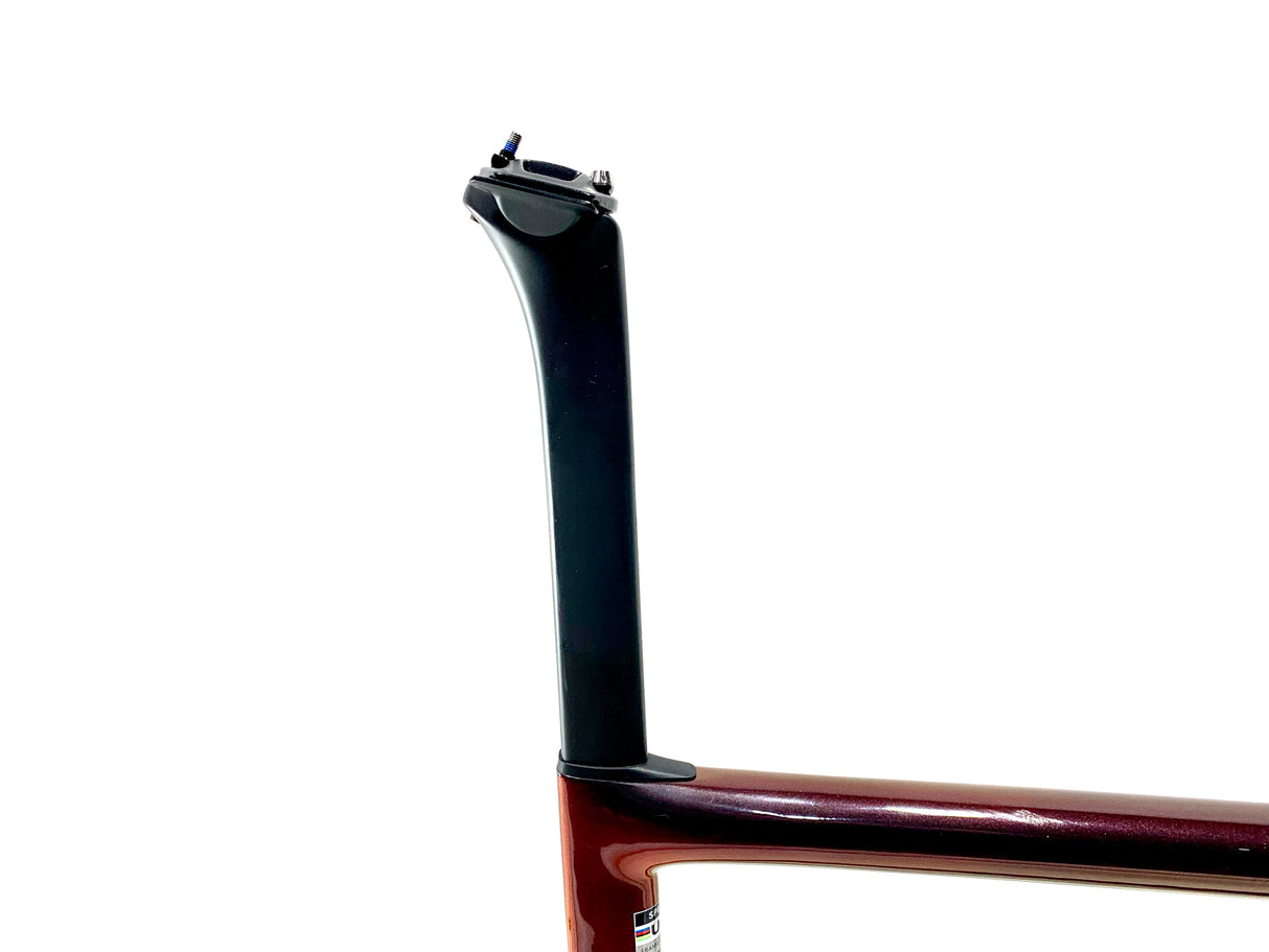 2025 Specialized S-Works Tarmac SL8 Carbon Frameset Size: 56cm (Preowned)
