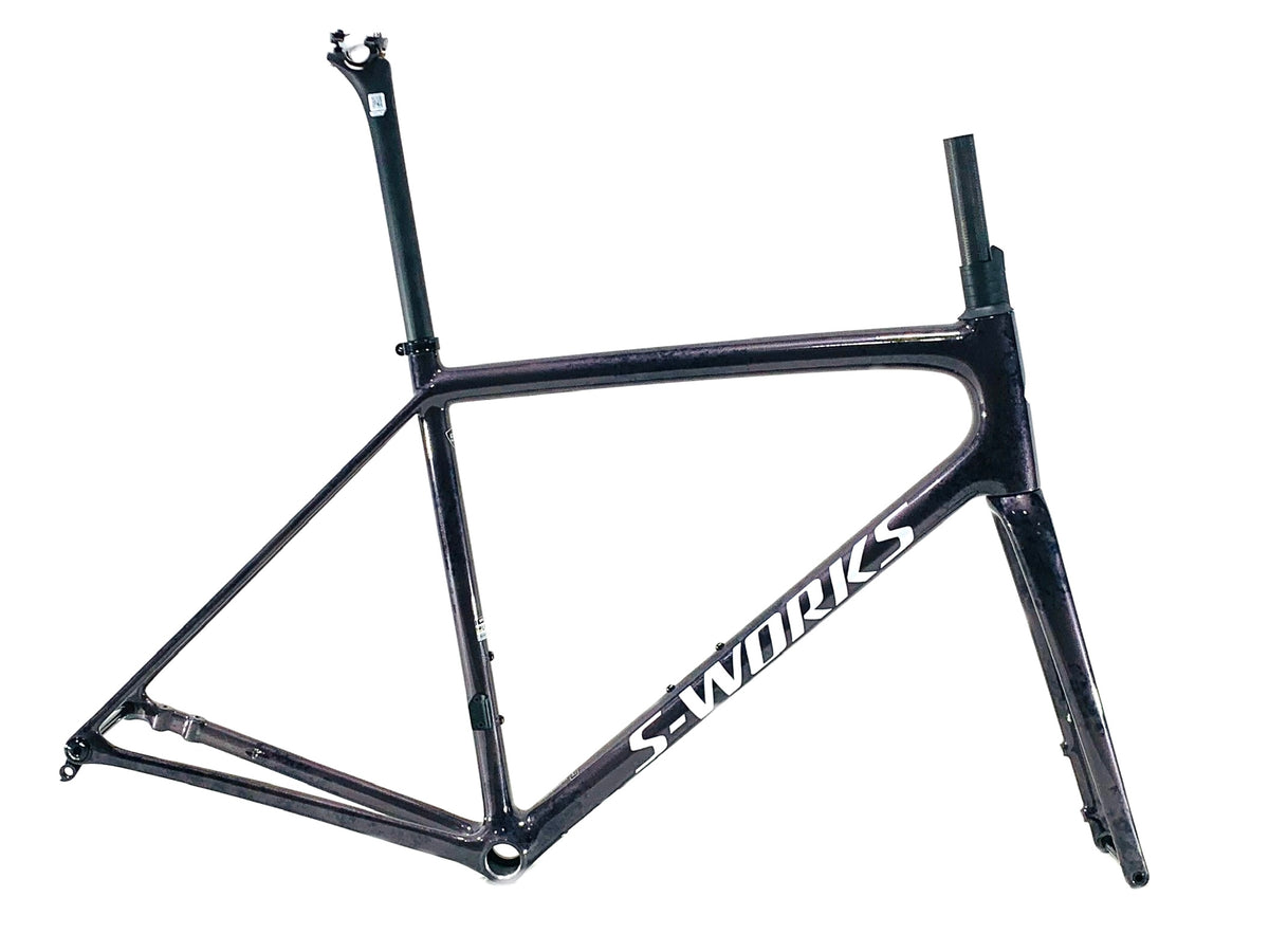 2027 Specialized S-Works Aethos 2 Carbon Frameset Size: 56cm (Preowned)