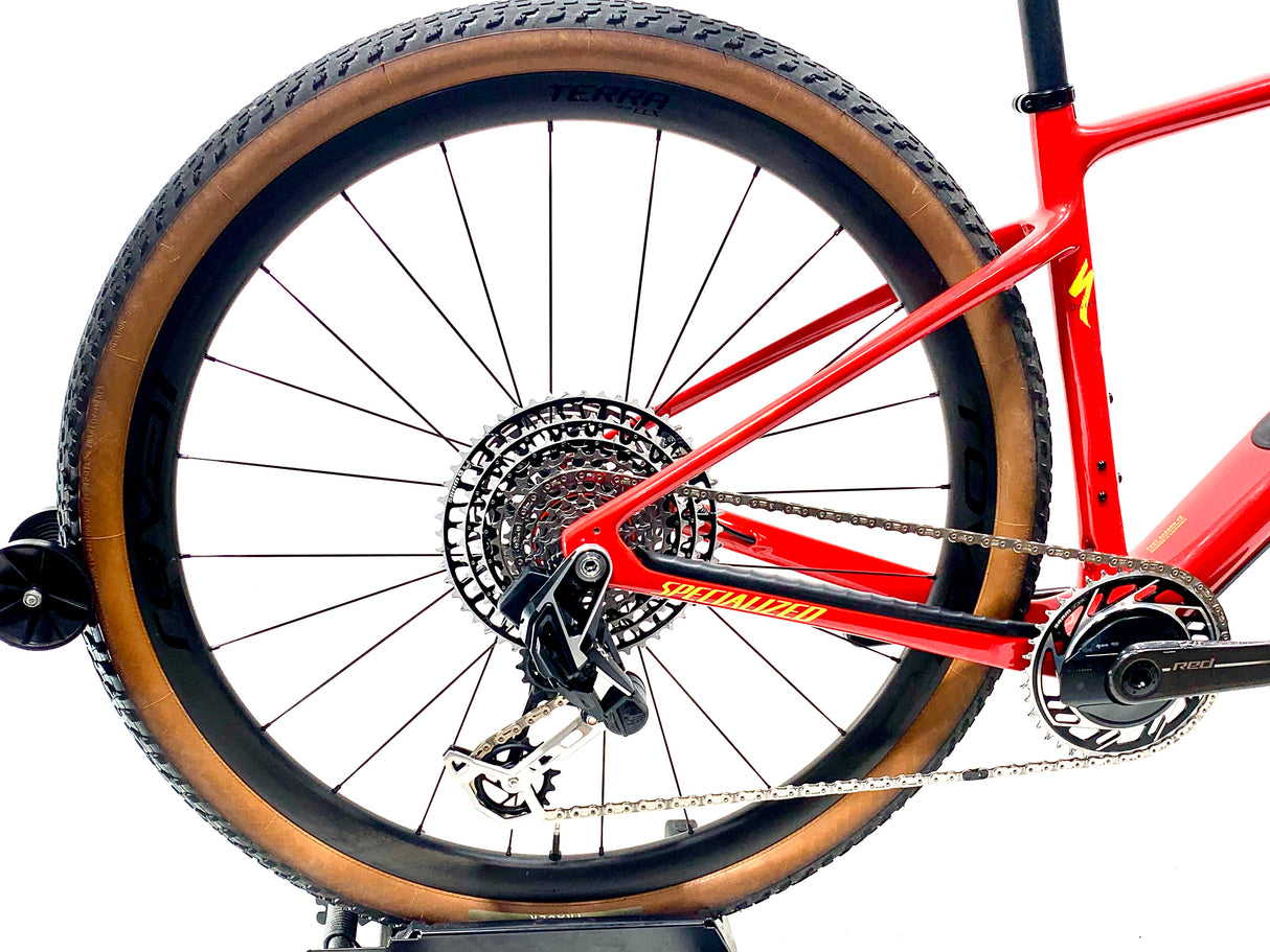 2026 Specialized Diverge 4 Pro LTD SRAM Red XPLR 13 SPD Size: 52cm (Preowned)