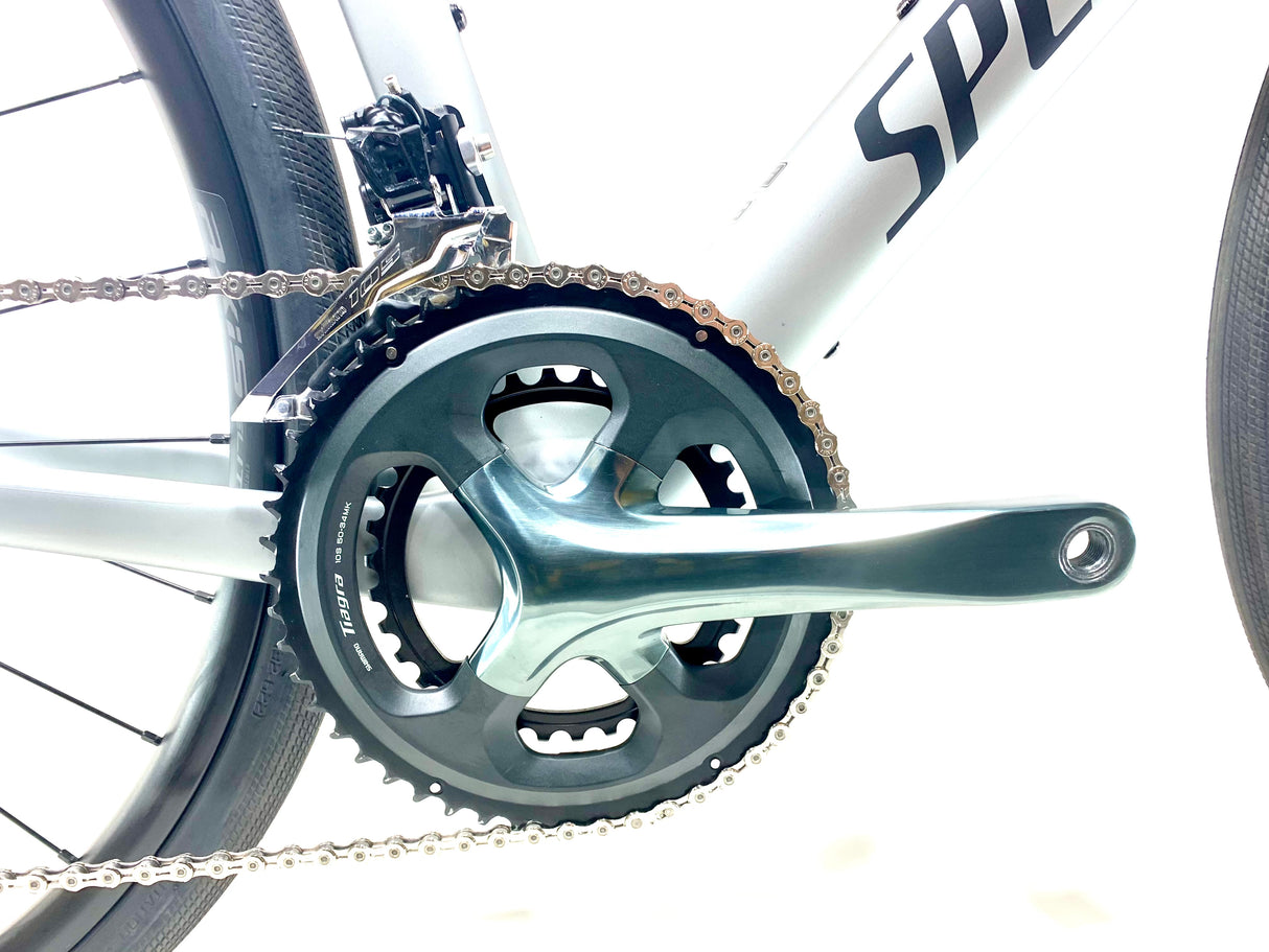 2026 Specialized Roubaix SL8 Carbon Disc Shimano Size: 58cm (Preowned)