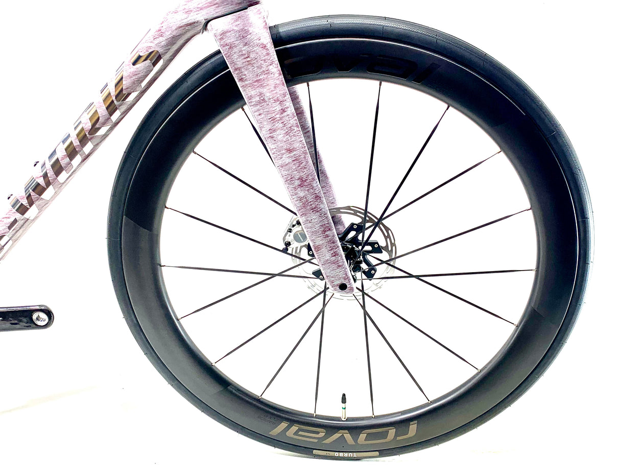 NEW 2027 Specialized S-Works Tarmac SL9 Sram Red AXS 2X12 Size: 54cm
