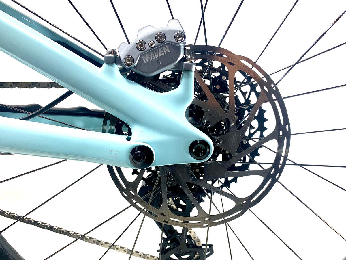 2025 Specialized Stumpjumper 15 Comp SRAM AXS 1X12 Size: S5 (Preowned)