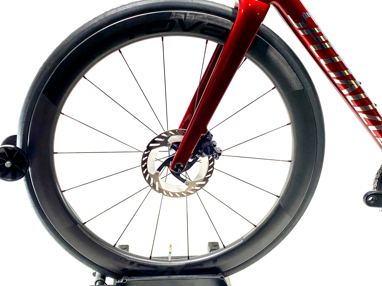 2026 Specialized Tarmac SL8 Pro Ultegra Di2 Size: 58cm (Preowned)