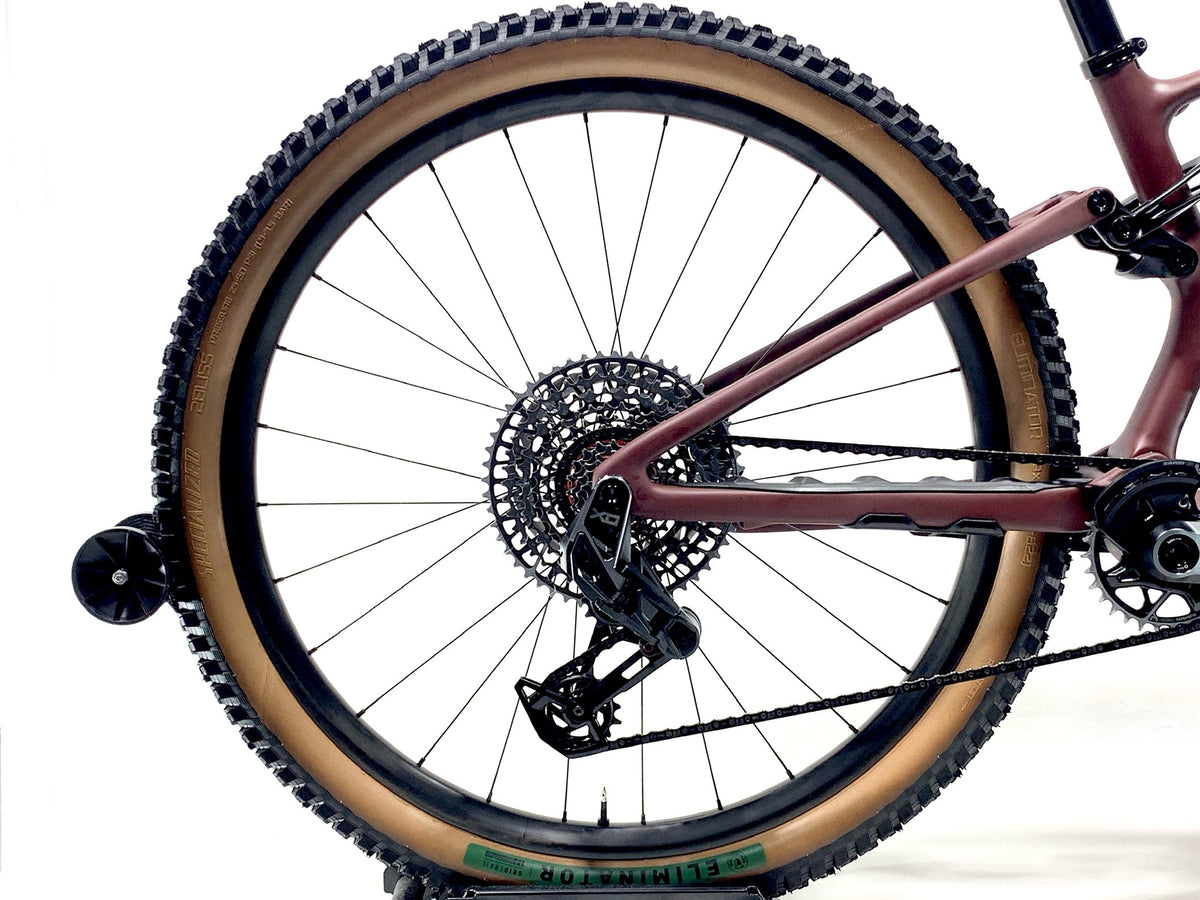 2024 Specialized Stumpjumper Pro Sram X0 AXS 1X12 Size: S1 (Preowned)