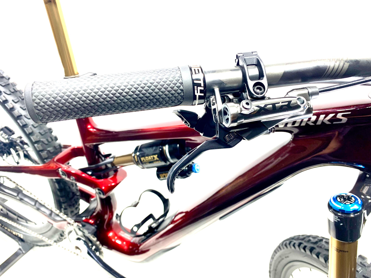 2026 Specialized S-Works Stumpjumper 15 Evo XTR Di2 Size: S2 (Preowned)