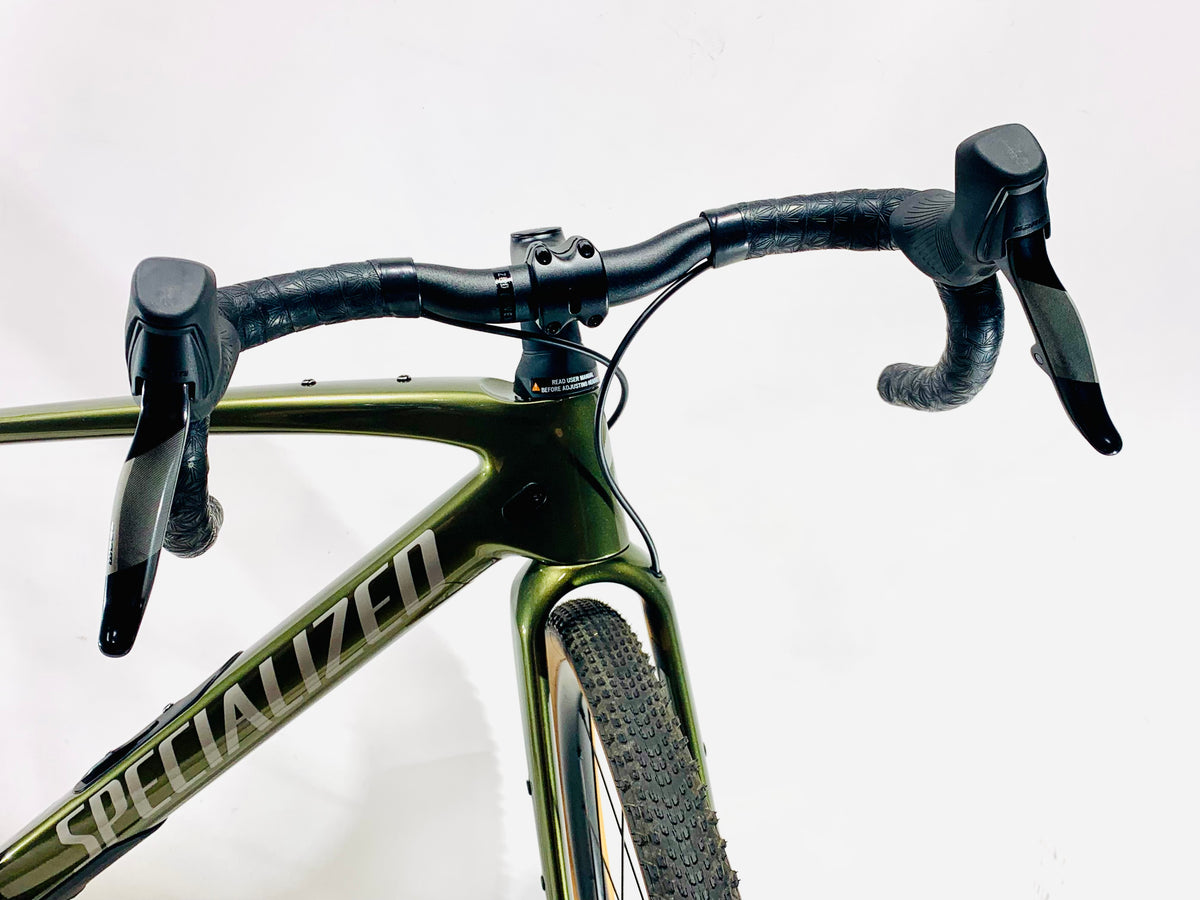 2026 Specialized Diverge 4 Comp Carbon SRAM Apex AXS 1X12 Size: 52cm (Preowned)