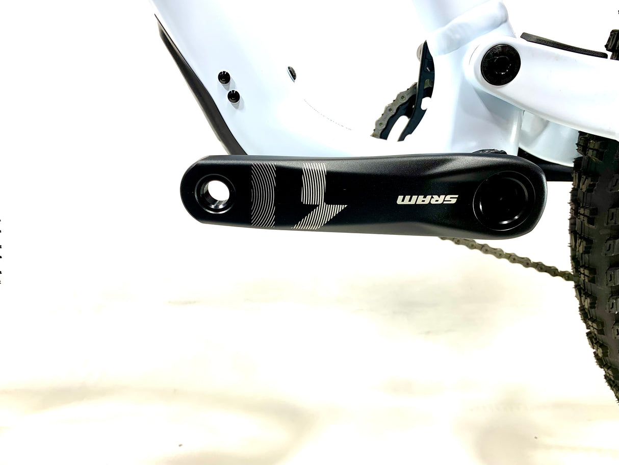 2025 Specialized Status 2 170 Sram NX Eagle 1X12 Size: S0 (Preowned)