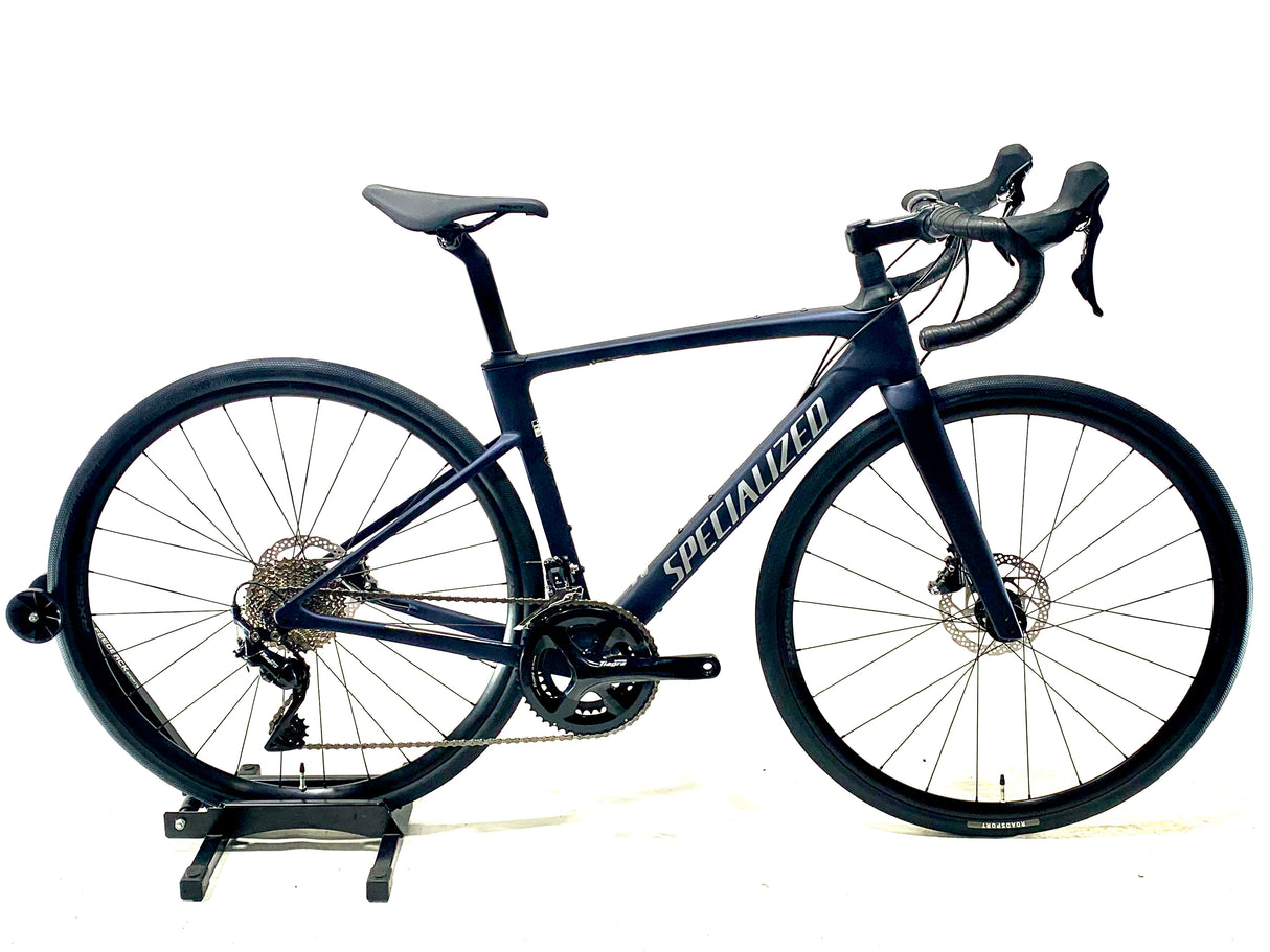 2027 Specialized Roubaix SL8 Shimano Tiagra Size: 52cm (Preowned)