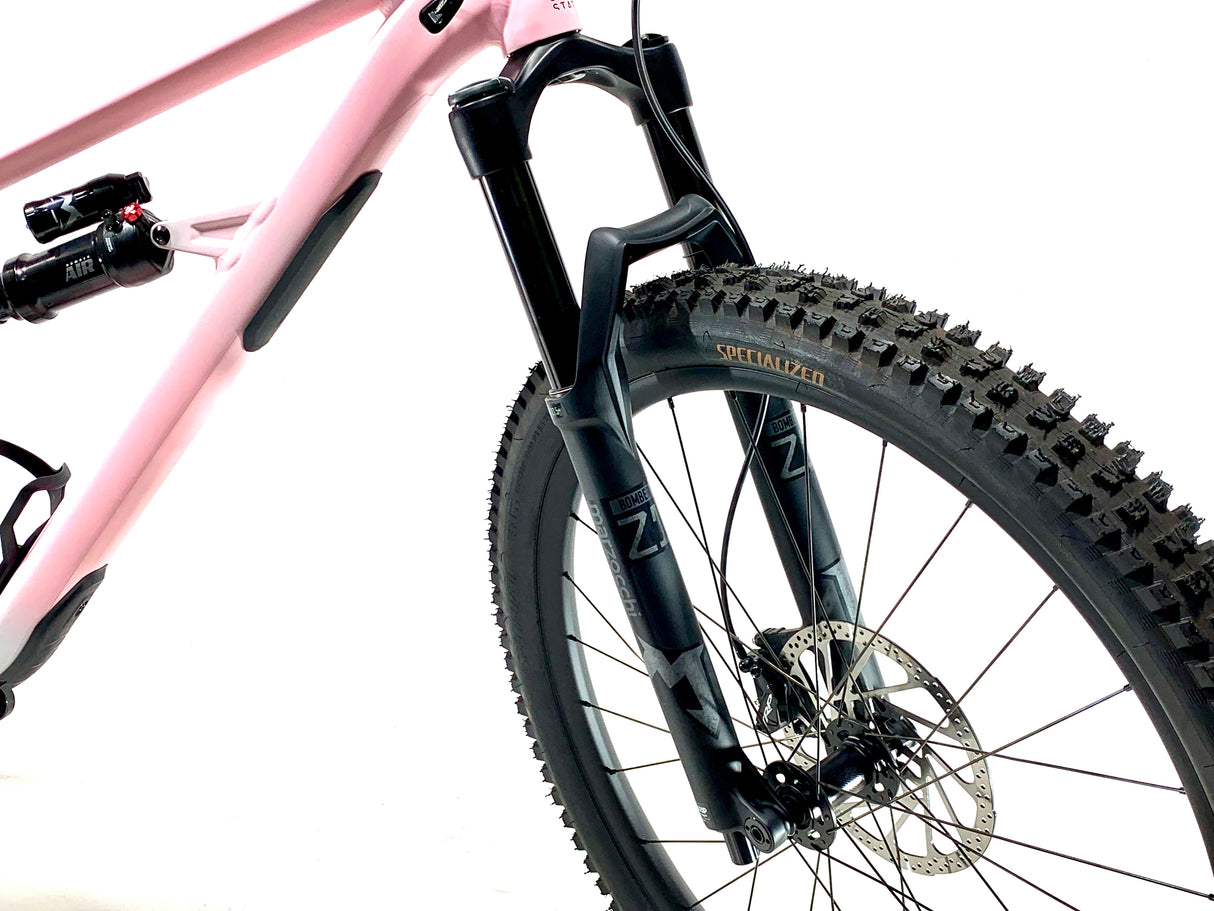 2024 Specialized Status 2 140 Alloy Deore 1X12 Size: S3 (Medium)