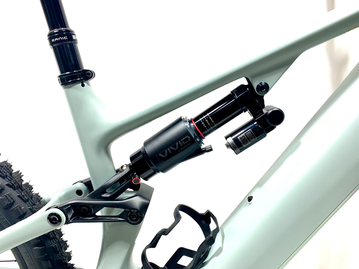 2027 Specialized Turbo Levo Evo 4 Comp Carbon SRAM AXS Size: S4 (Preowned)