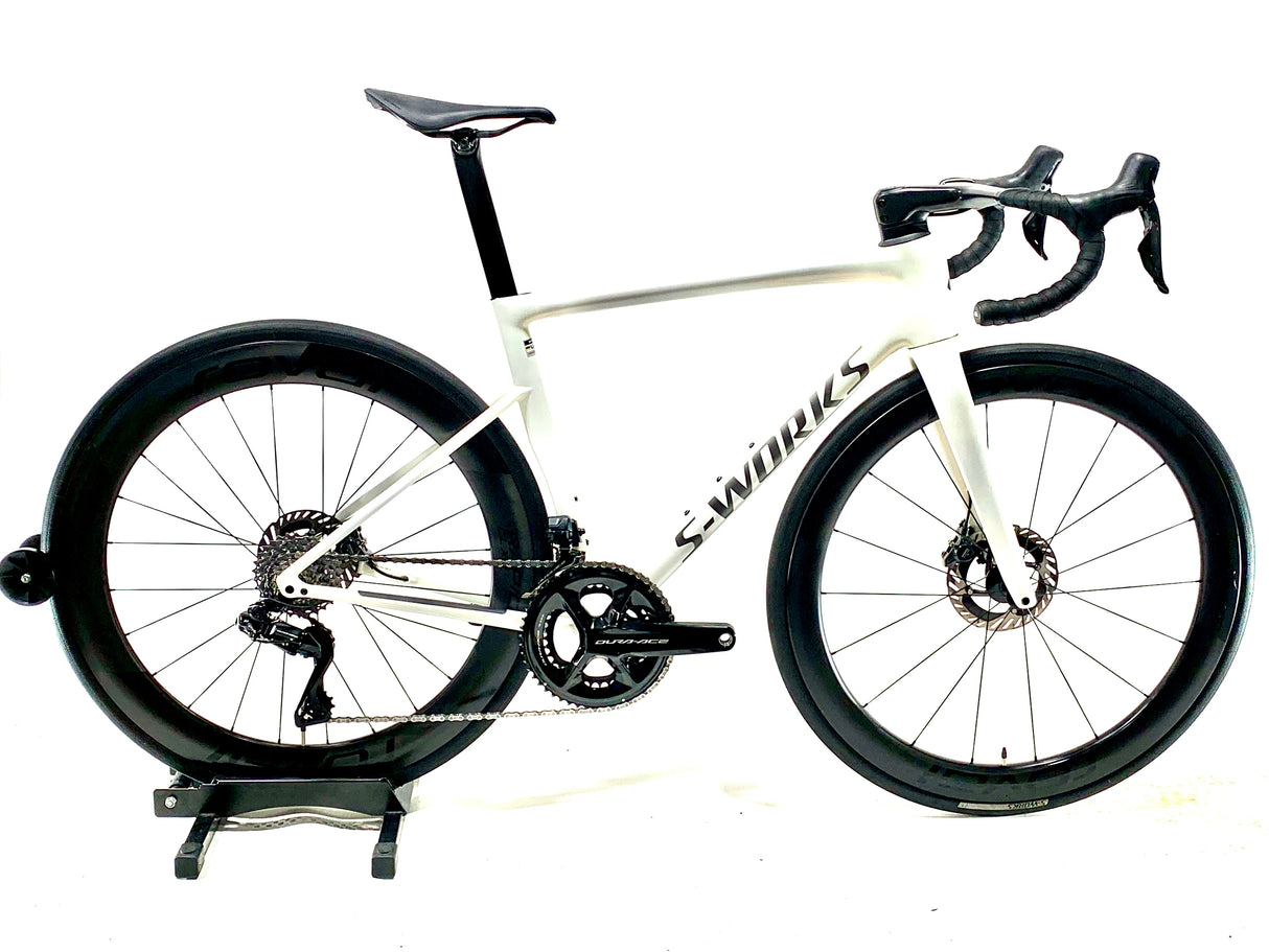 2024 Specialized S-Works Tarmac SL8 Dura Ace 2X12 Size: 54cm (Preowned)