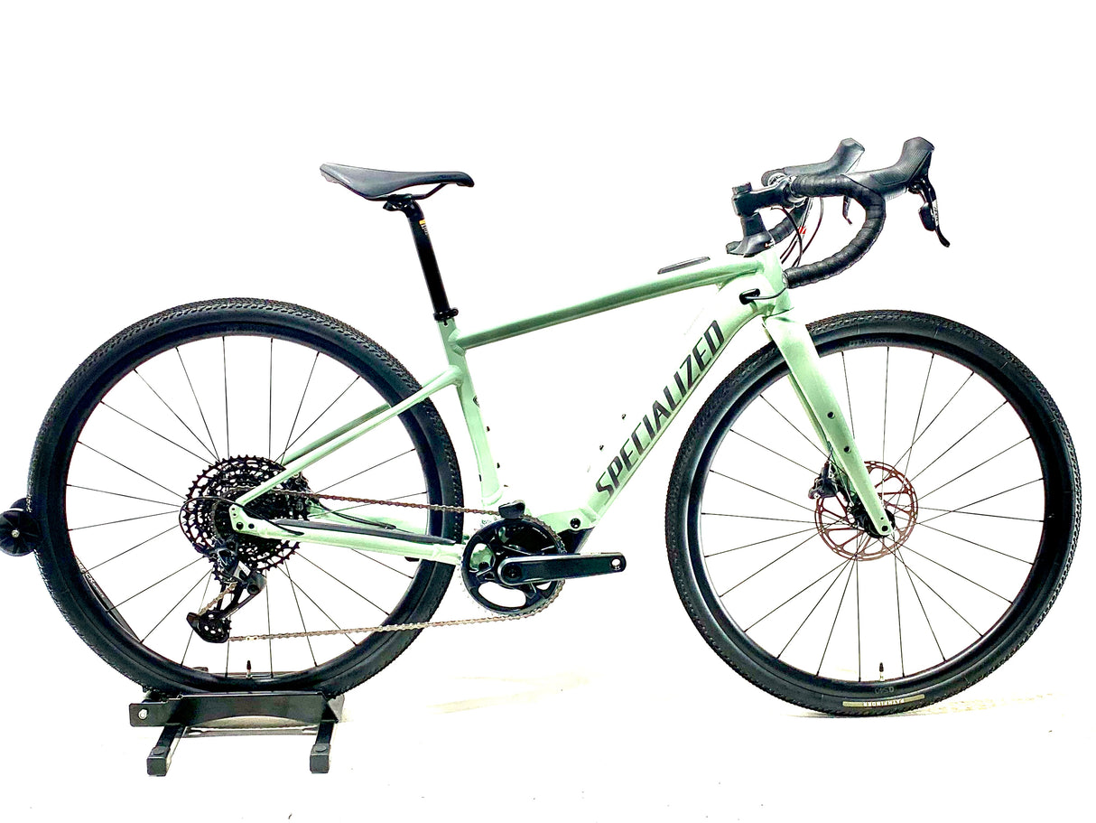 2026 Specialized Turbo Creo 2 Comp E5 Alloy Sram 1X12 Size: 52cm (Preowned)