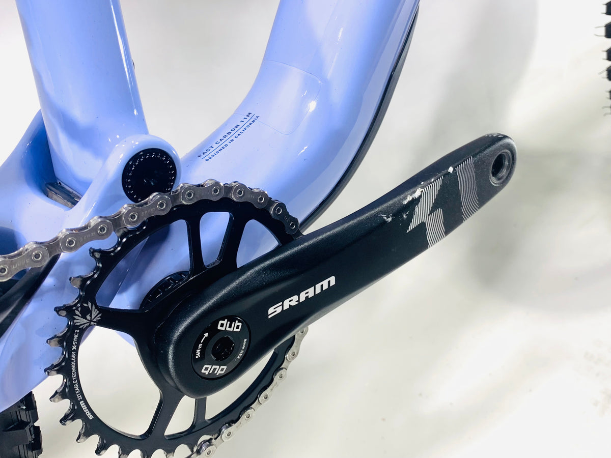 2024 Specialized Epic 8 Evo Comp 29 SRAM GX 1X12 Size: XL (Preowned)