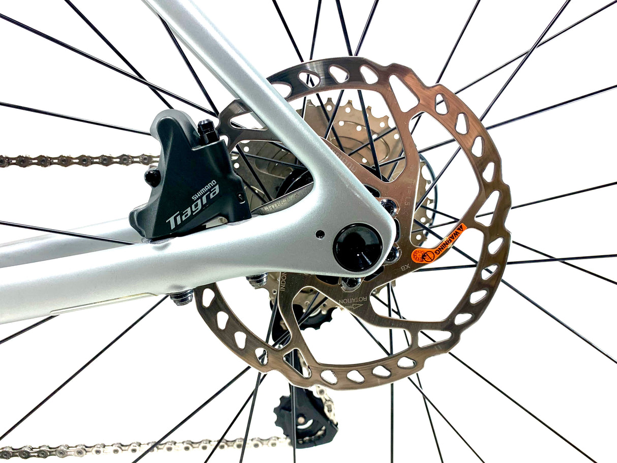 2026 Specialized Roubaix SL8 Carbon Disc Shimano Size: 58cm (Preowned)