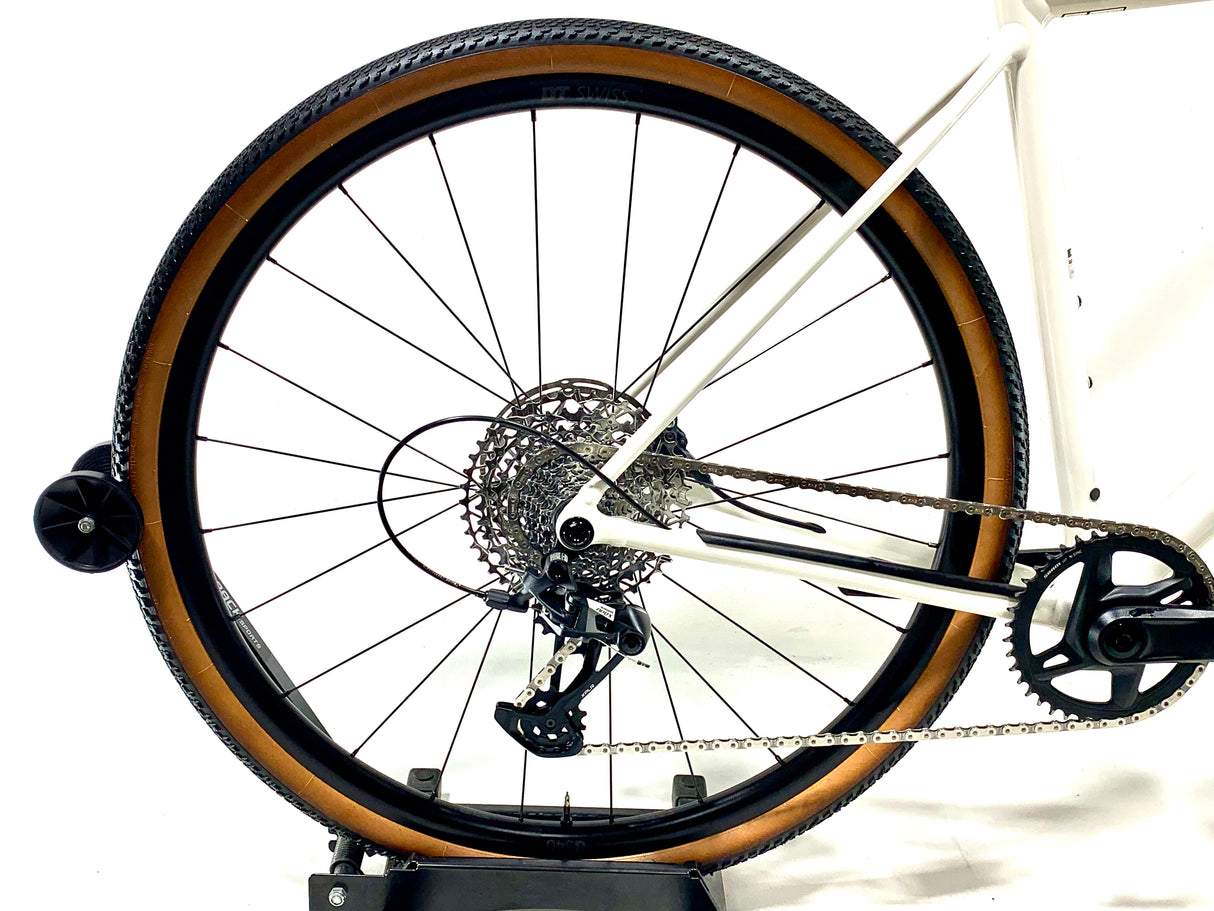 2025 Specialized Crux DSW Comp Alloy Sram XPLR 1X12 Size: 54cm (Preowned)