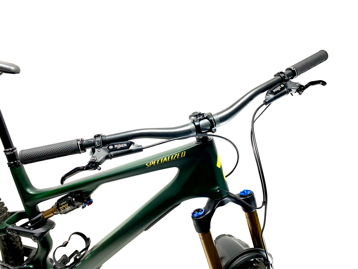 2025 Specialized Stumpjumper 15 Pro X0 AXS 1X12 Size: S6 (Preowned)