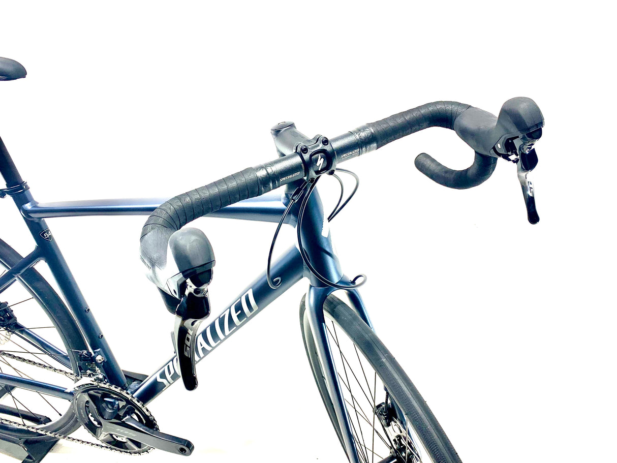 2026 Specialized Allez Comp Alloy Shimano 105 12-Speed Size: 54cm (Preowned)
