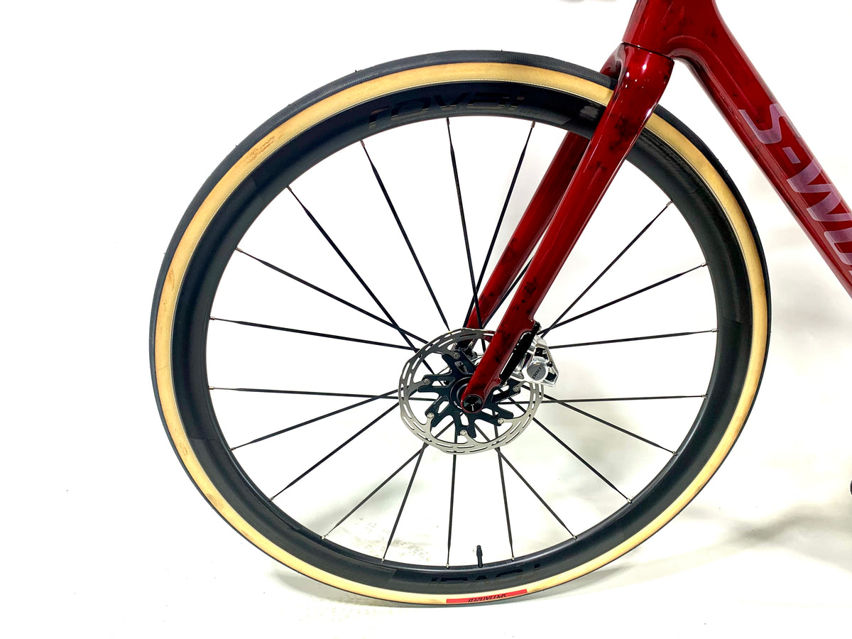 2027 Specialized S-Works Aethos 2 Sram Red AXS Size: 56cm (Preowned)