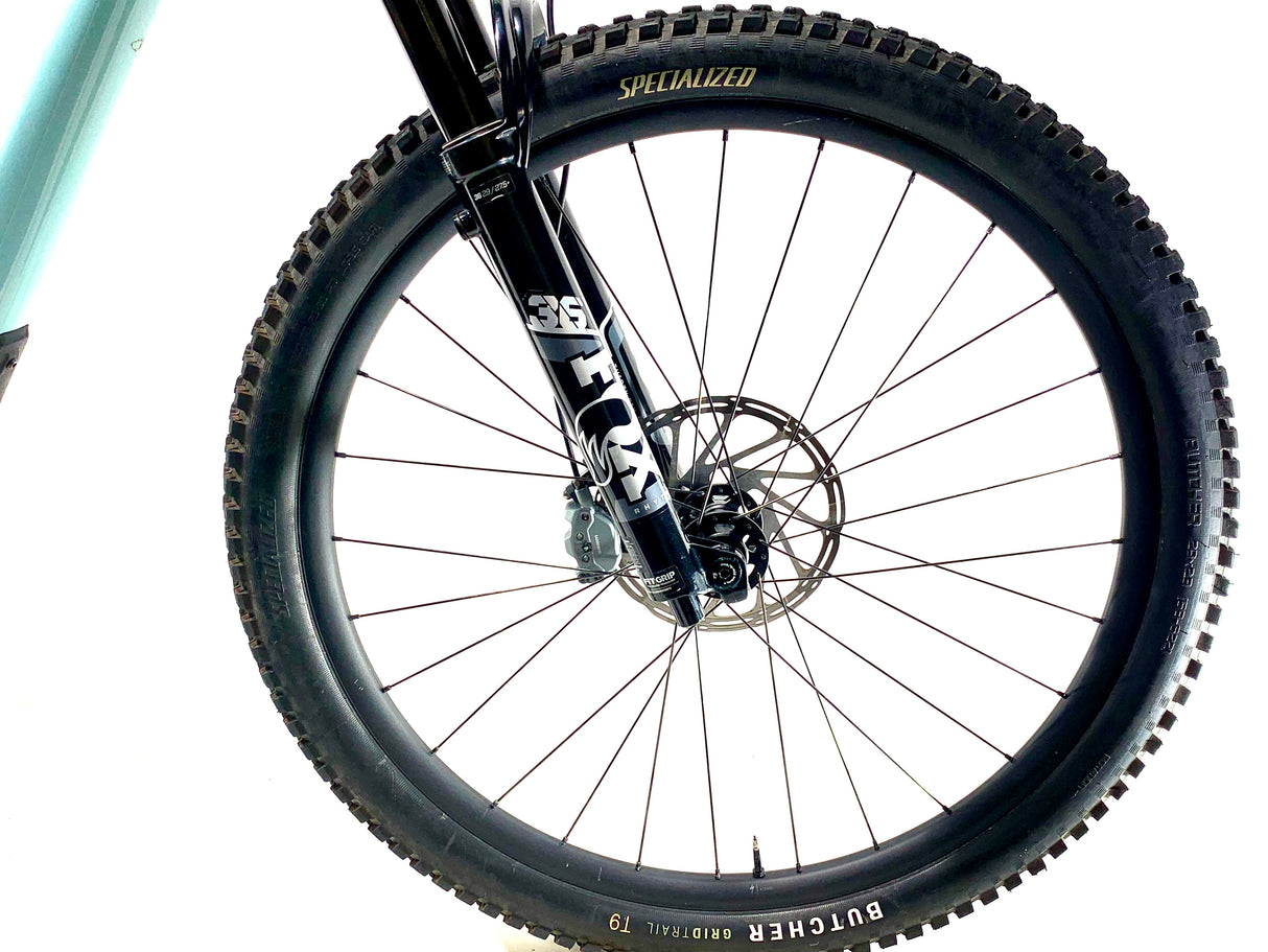 2025 Specialized Stumpjumper 15 Comp SRAM AXS 1X12 Size: S4 (Preowned)