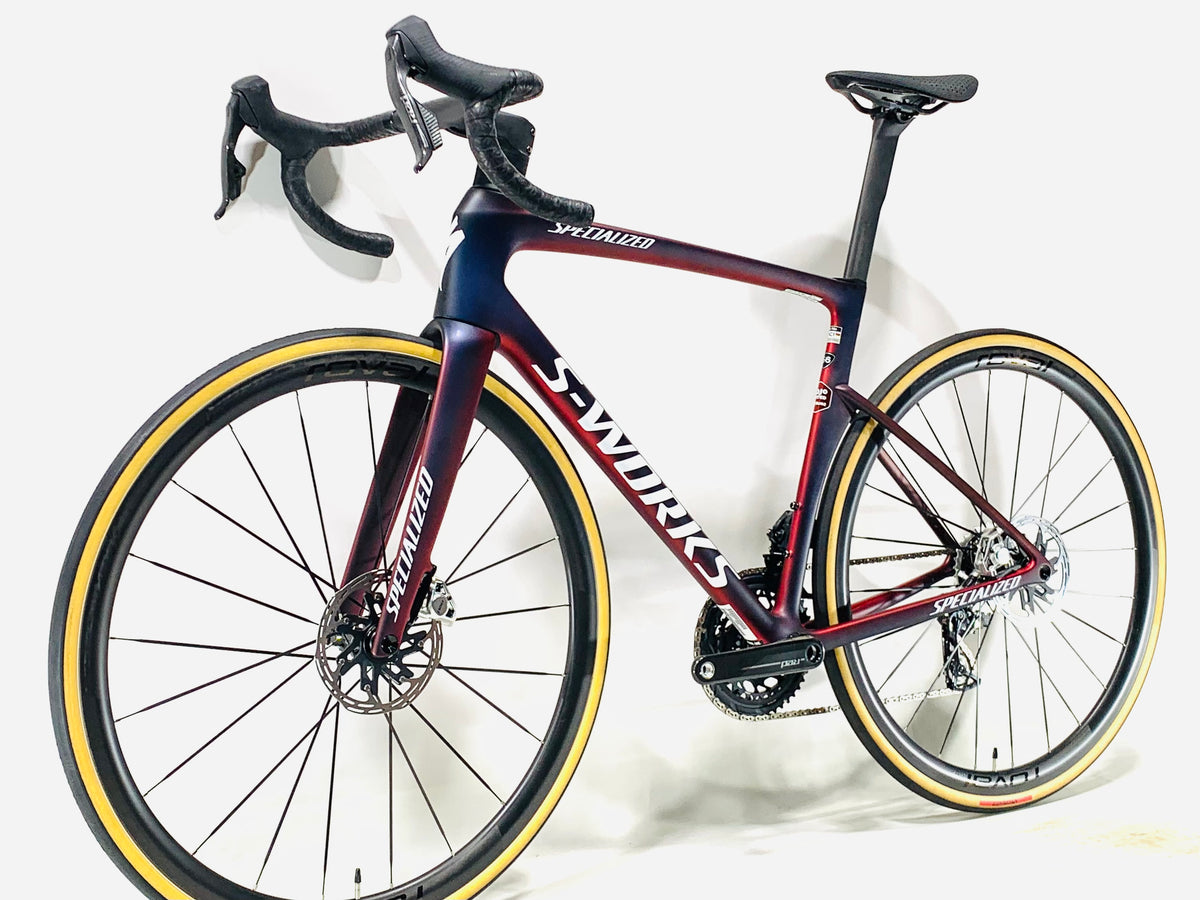 2027 Specialized S-Works Tarmac SL9 Sram Red AXS 2X12 Size: 56cm (Preowned)