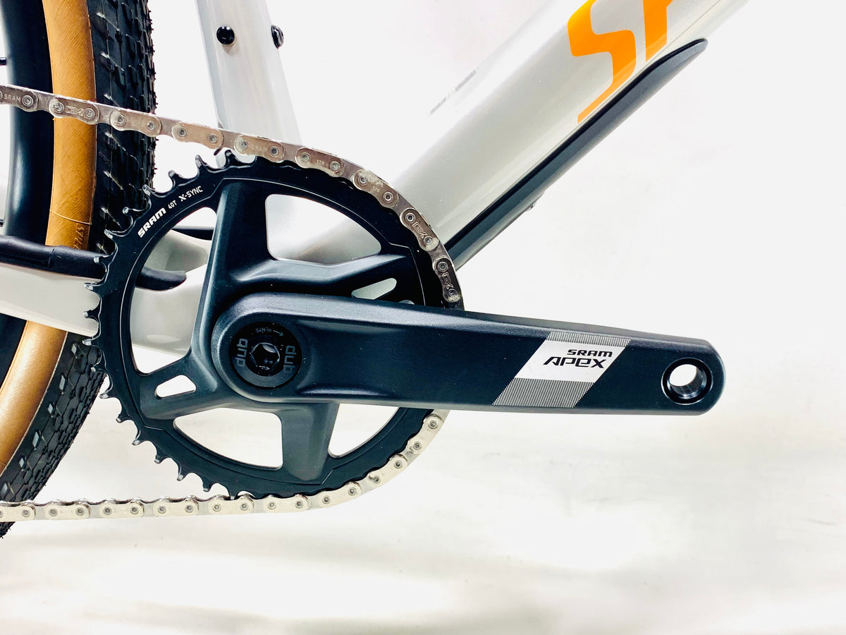 2026 Specialized Diverge 4 Comp Carbon SRAM Apex AXS 1X12 Size: 58cm (Preowned)