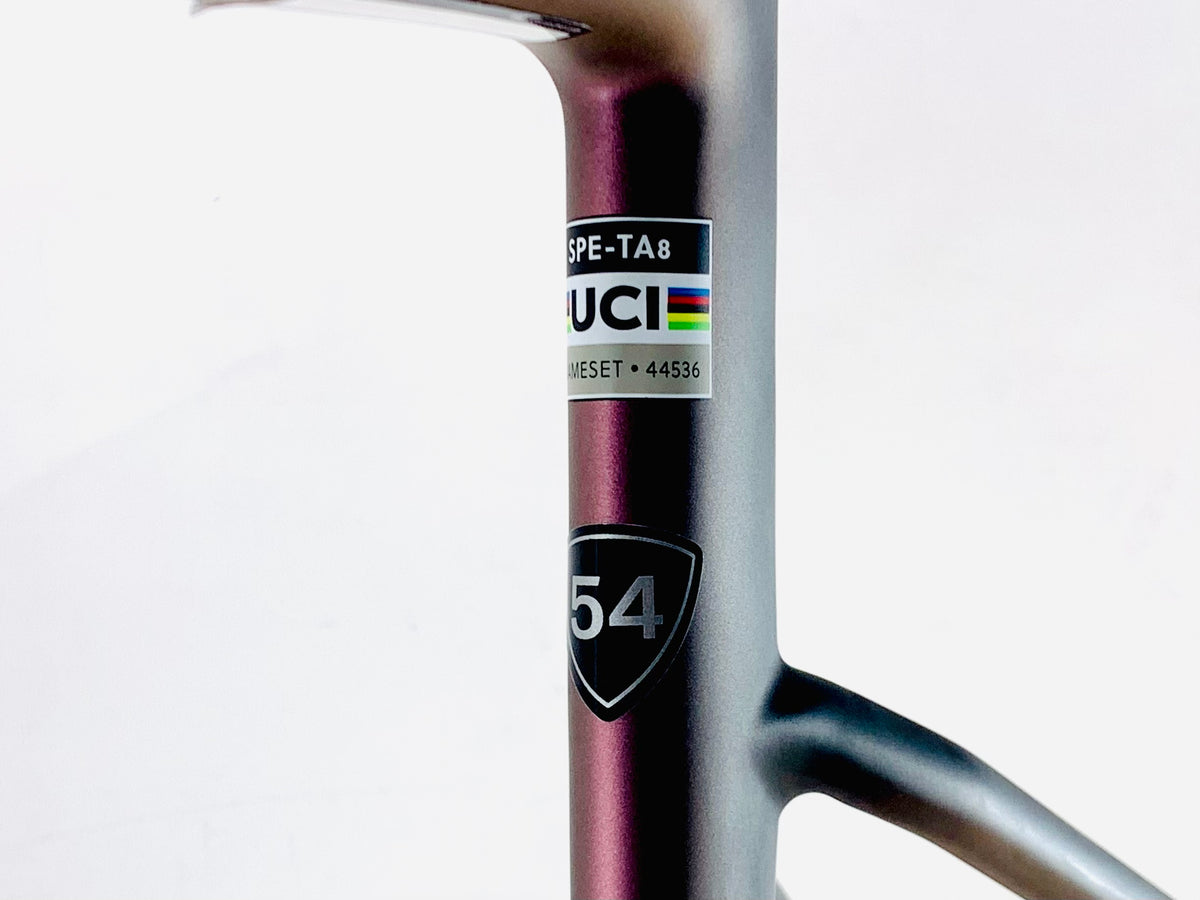 2026 Specialized Tarmac SL8 Carbon Frameset Size: 54cm (Preowned)