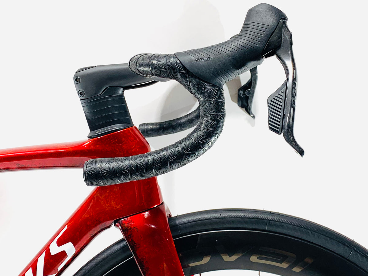 2027 Specialized S-Works Tarmac SL9 Sram Red 2X12 SPD Size: 52cm (Preowned)