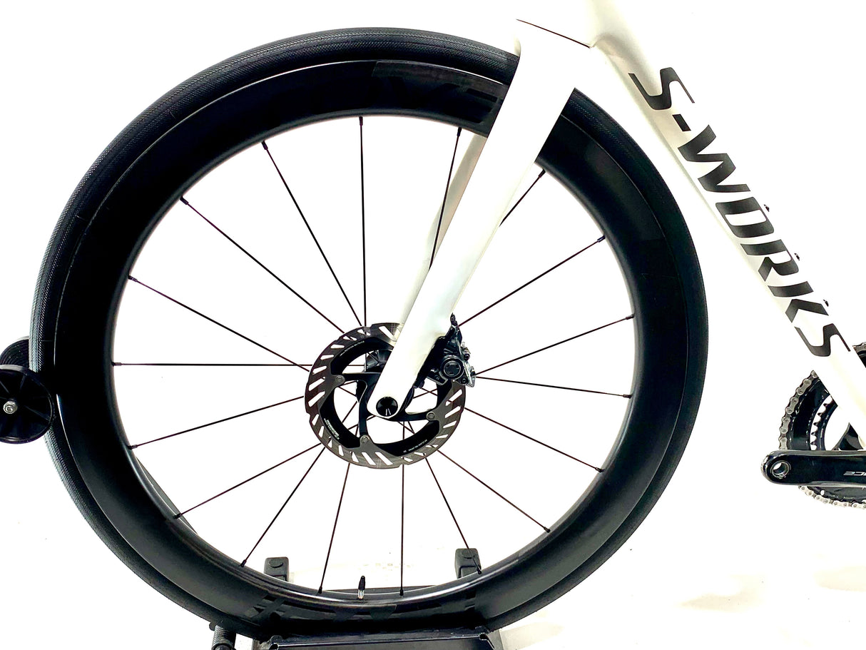 2024 Specialized S-Works Tarmac SL8 Dura Ace 2X12 Size: 54cm (Preowned)