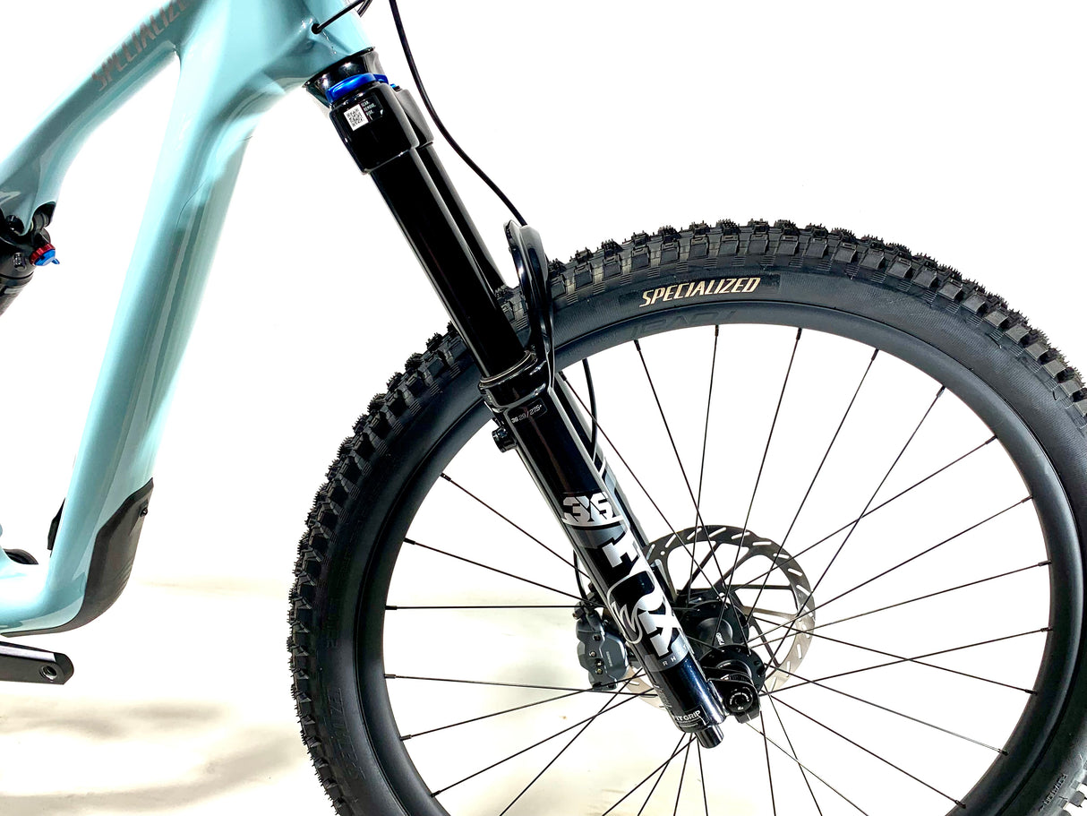 2025 Specialized Stumpjumper 15 Comp SRAM AXS 1X12 Size: S3 (Preowned)