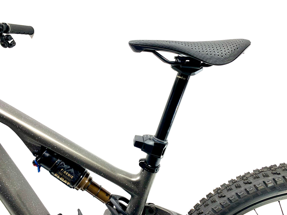 2025 Specialized S-Works Stumpjumper 15 Sram XX AXS Size: S2 (Preowned)