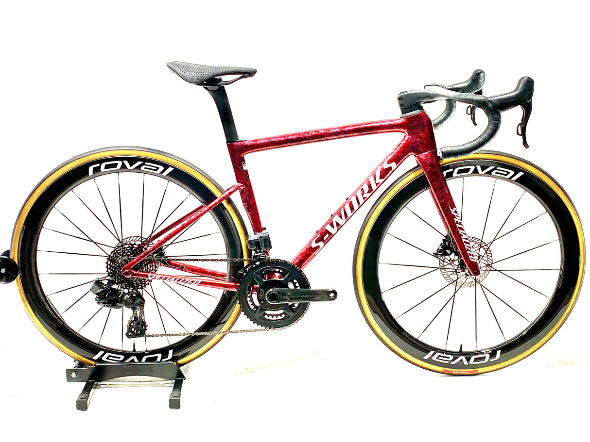 2026 Specialized S-Works Tarmac SL8 Size: 49cm (Preowned)