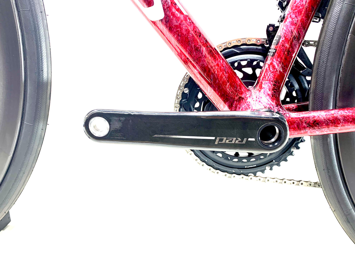 2026 Specialized S-Works Tarmac SL8 Sram Red AXS 2X12 Size: 56cm (Preowned)