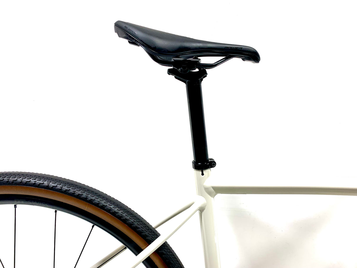 2025 Specialized Crux DSW Comp Alloy Sram XPLR 1X12 Size: 54cm (Preowned)