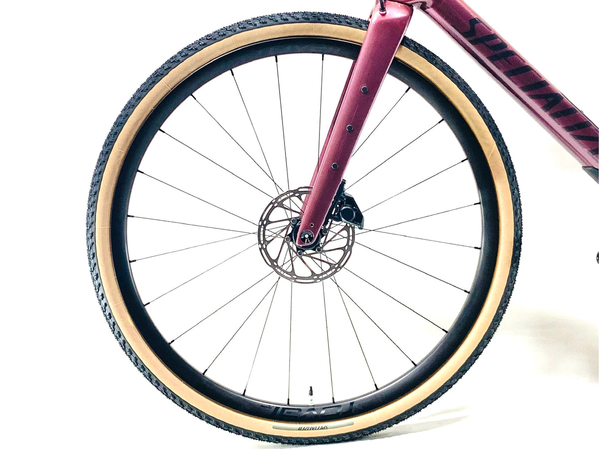 2027 Specialized Diverge 4 Expert SRAM Rival XPLR 1X13 Size: 56cm (Preowned)