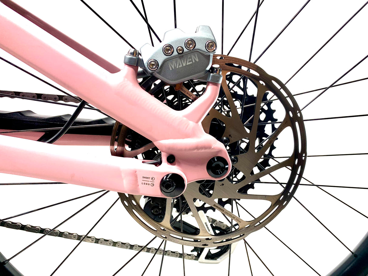 2026 Specialized Turbo Levo 4 Comp Alloy SRAM Size: S4 (Preowned)
