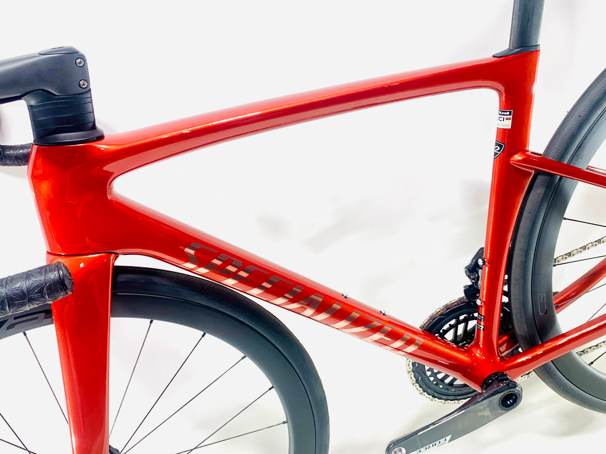 2027 Specialized Tarmac SL9 S-Level Sram Force Size: 52cm (Preowned)