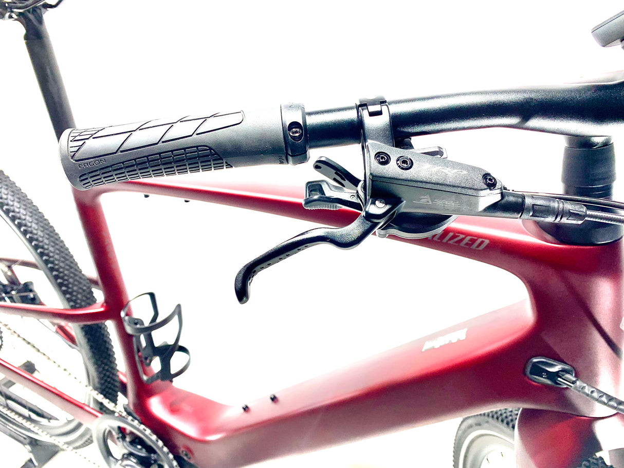 2025 Specialized Turbo Vado SL 2 6.0 Carbon E-Bike Size: Large (Preowned)