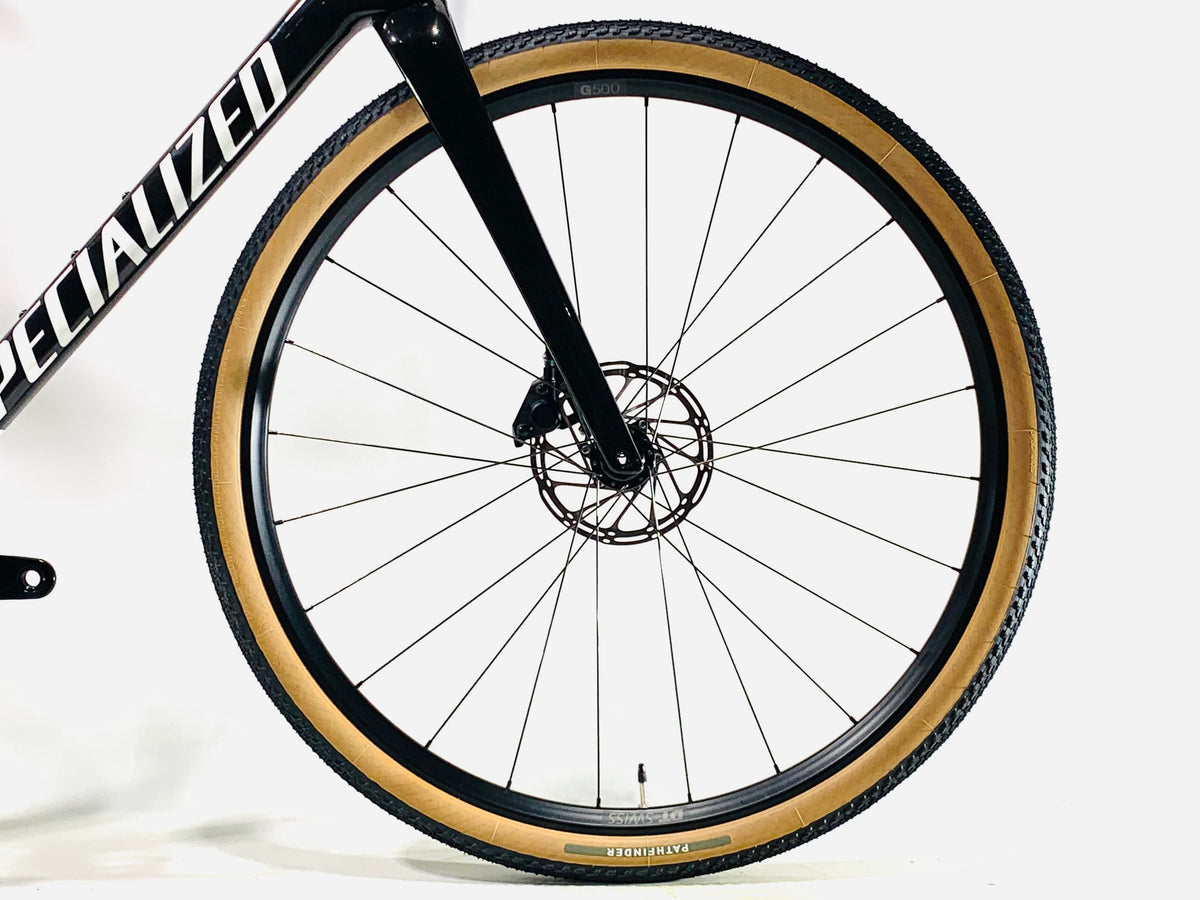 2027 Specialized Crux 5 Comp Carbon Sram Rival XPLR Size: 58cm (Preowned)