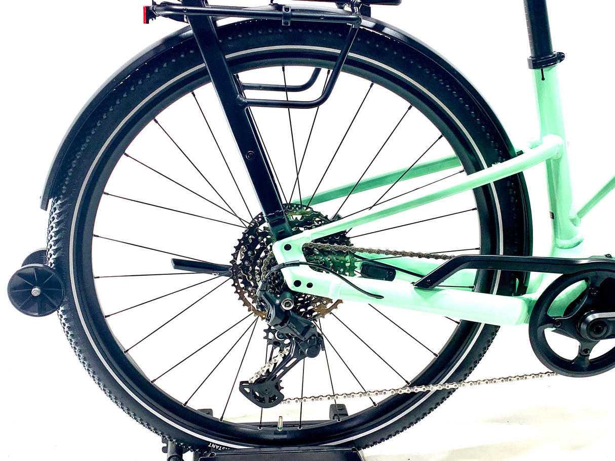 2026 Specialized Turbo Vado SL 2 4.0 Step-Through EQ E-Bike Size: Small (Preowned)