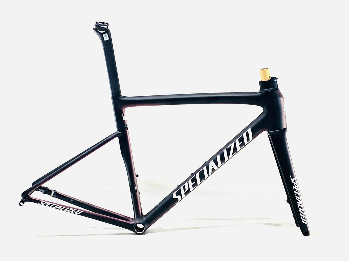 2026 Specialized Tarmac SL8 Carbon Frameset Size: 54cm (Preowned)