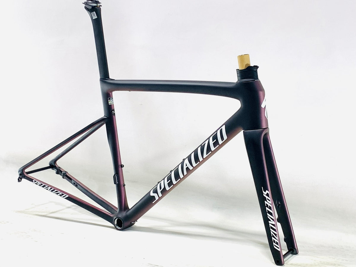 2026 Specialized Tarmac SL8 Carbon Frameset Size: 54cm (Preowned)