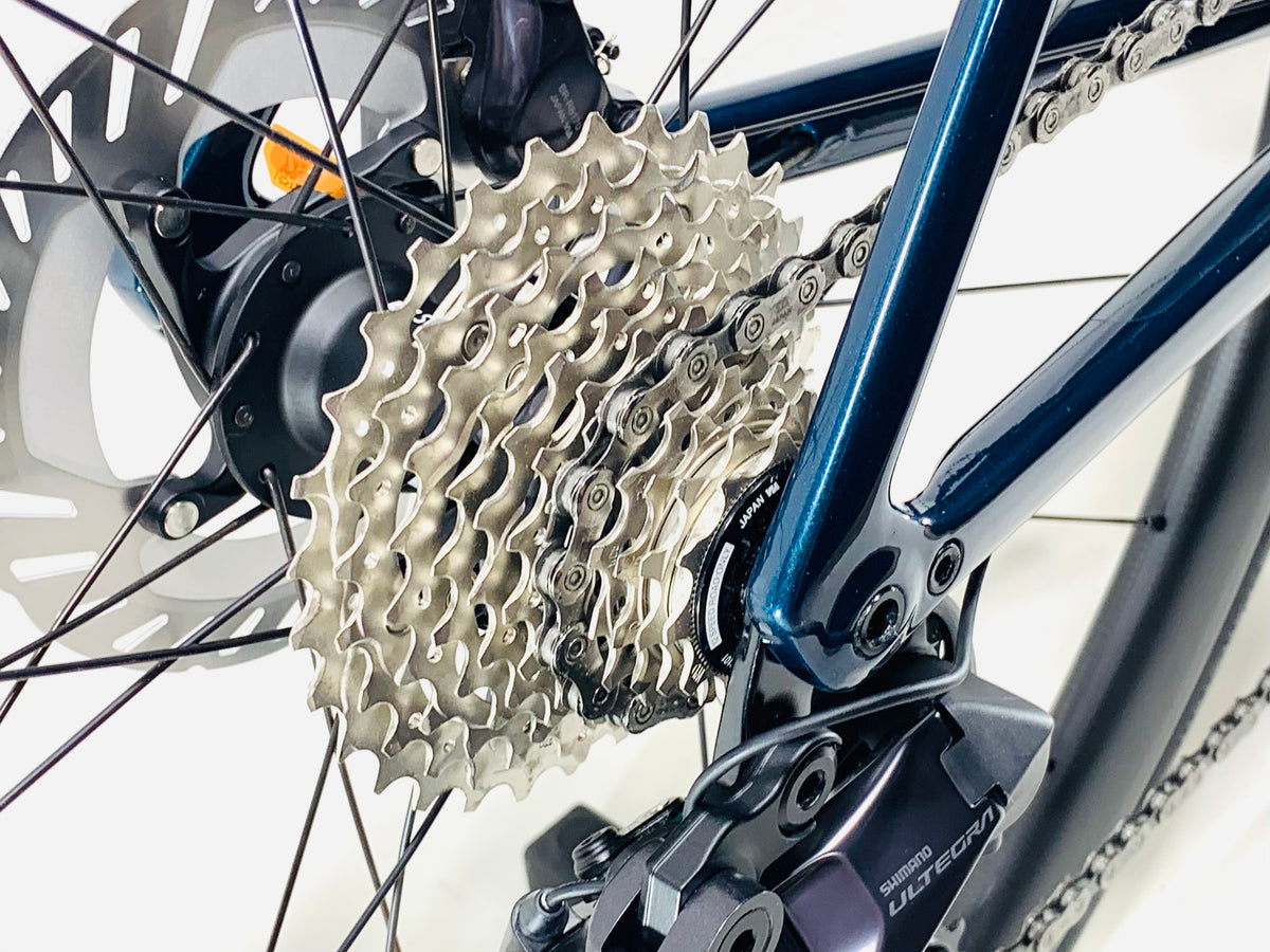 2025 Specialized Tarmac SL8 Expert Ultegra Di2 Size: 54cm (Preowned)