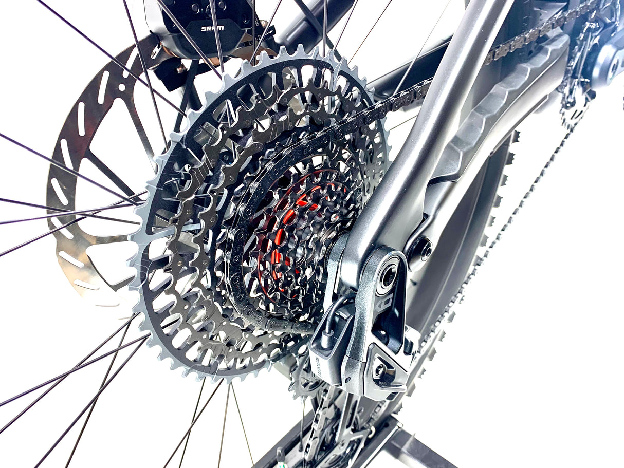 2027 Specialized Turbo Levo Evo 4 Pro Carbon SRAM AXS Eagle Size: S4 (Preowned)
