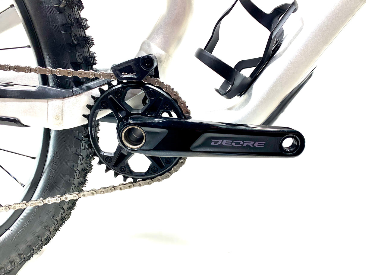 2024 Specialized Status 2 140 Alloy Deore 1X12 29er Alloy Wheels Size: S3 (Medium)