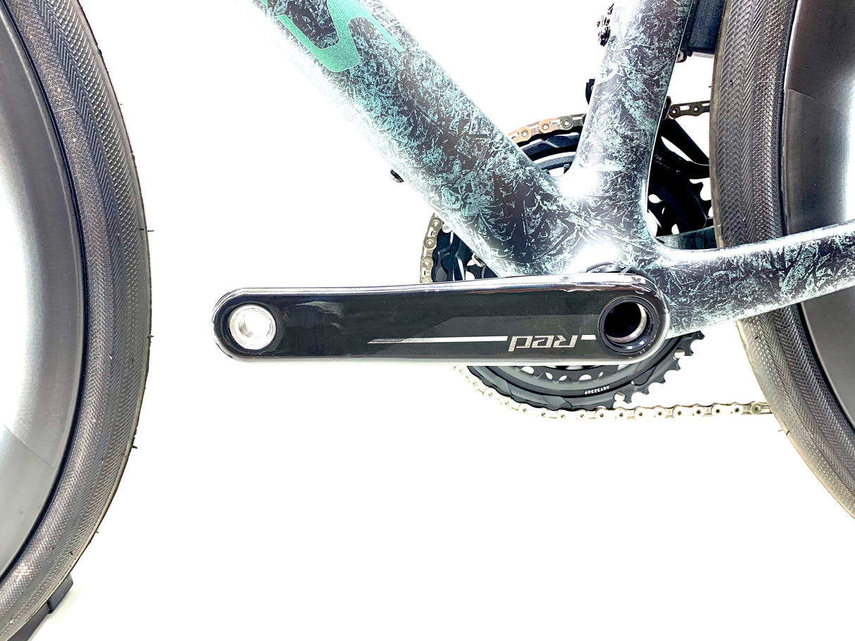 2026 Specialized S-Works Roubaix SL8 Sram Size: 52cm (Preowned)