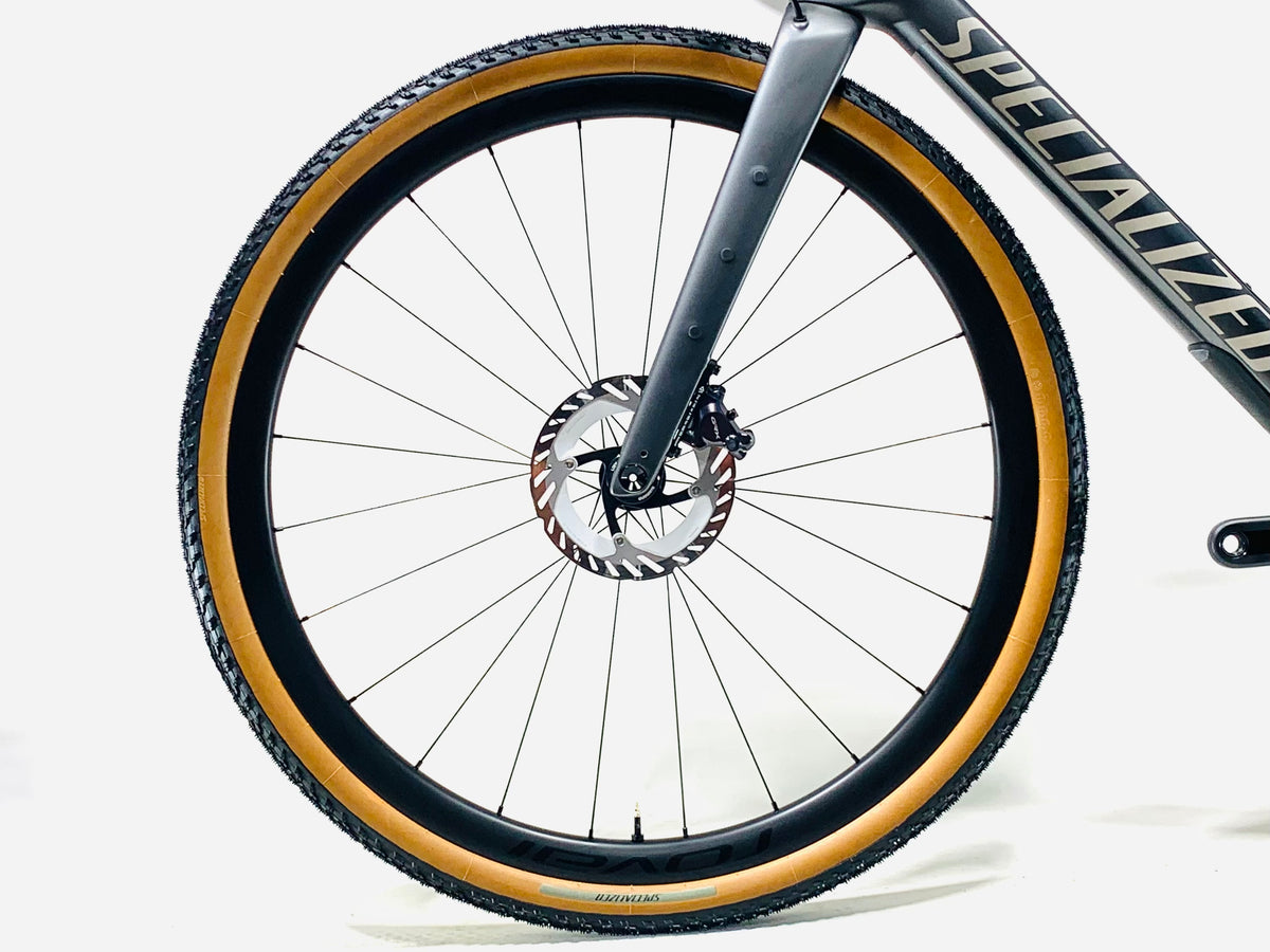 2026 Specialized Diverge 4 Expert GRX Di2 1X12 Size: 52cm (Preowned)