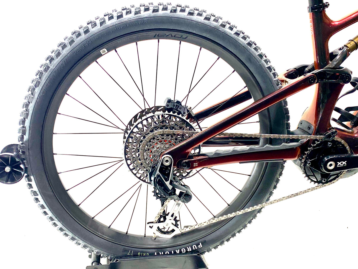 2026 Specialized S-Works Turbo Levo 4 SRAM XX 1X12 Size: S3 (Preowned)