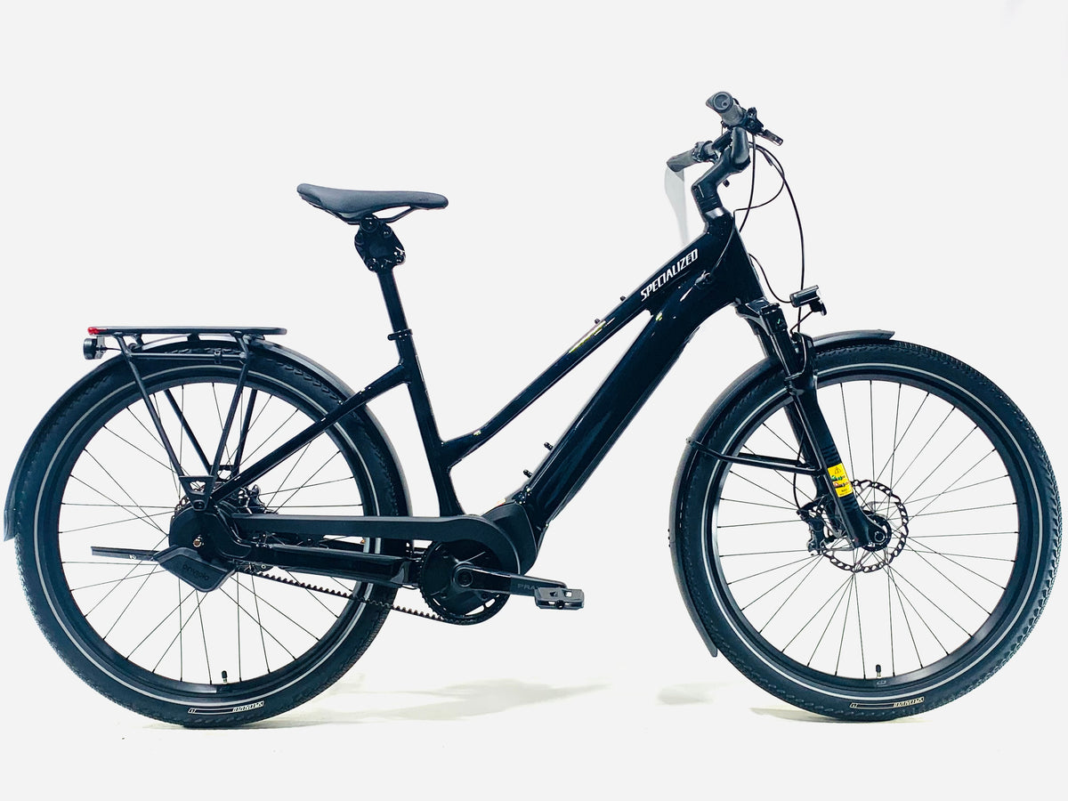 2026 Specialized Turbo Vado 5.0 IGH Step-Through Size: Large (Preowned)