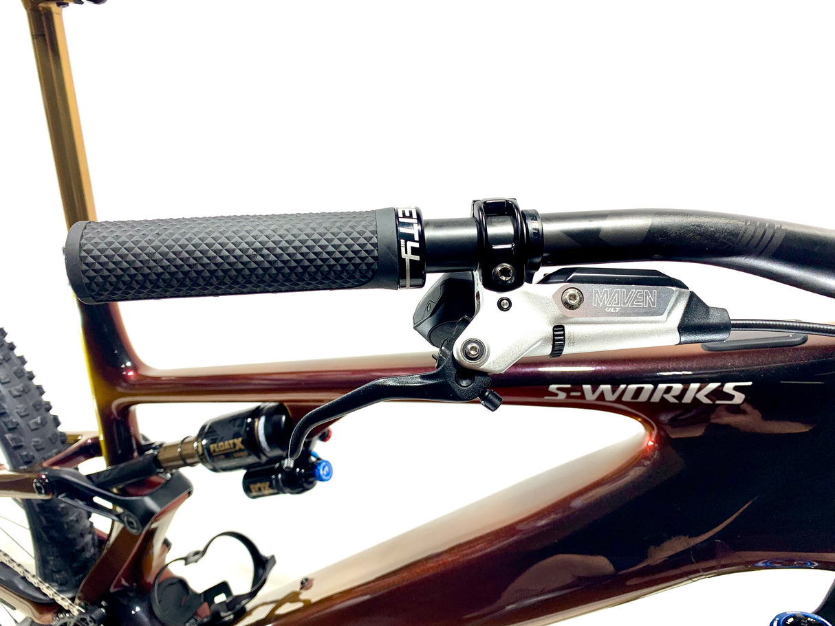 2026 Specialized S-Works Turbo Levo 4 SRAM XX 1X12 Size: S6 (Preowned)